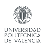 UPV-UV Valencia, Spain