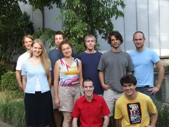 ETH Team 2006