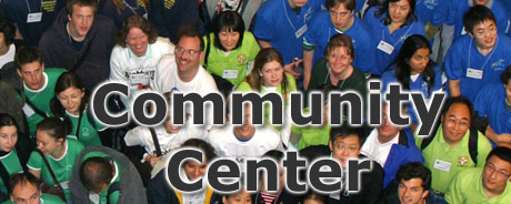 iGEM Community Center